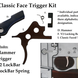 wot trigger upgrade kit, wide open trigger