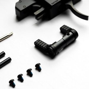 FRT-15L3 for sale: Upgrade your AR-15 with a forced reset trigger for faster, more consistent follow-up shots and an enhanced shooting experience.