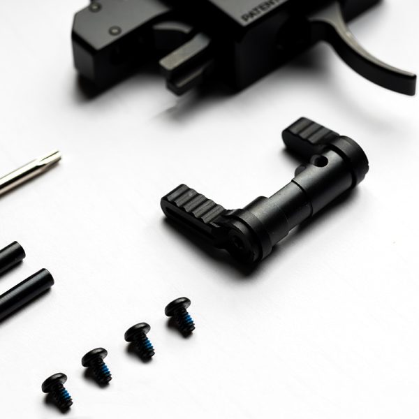 FRT-15L3 for sale: Upgrade your AR-15 with a forced reset trigger for faster, more consistent follow-up shots and an enhanced shooting experience.